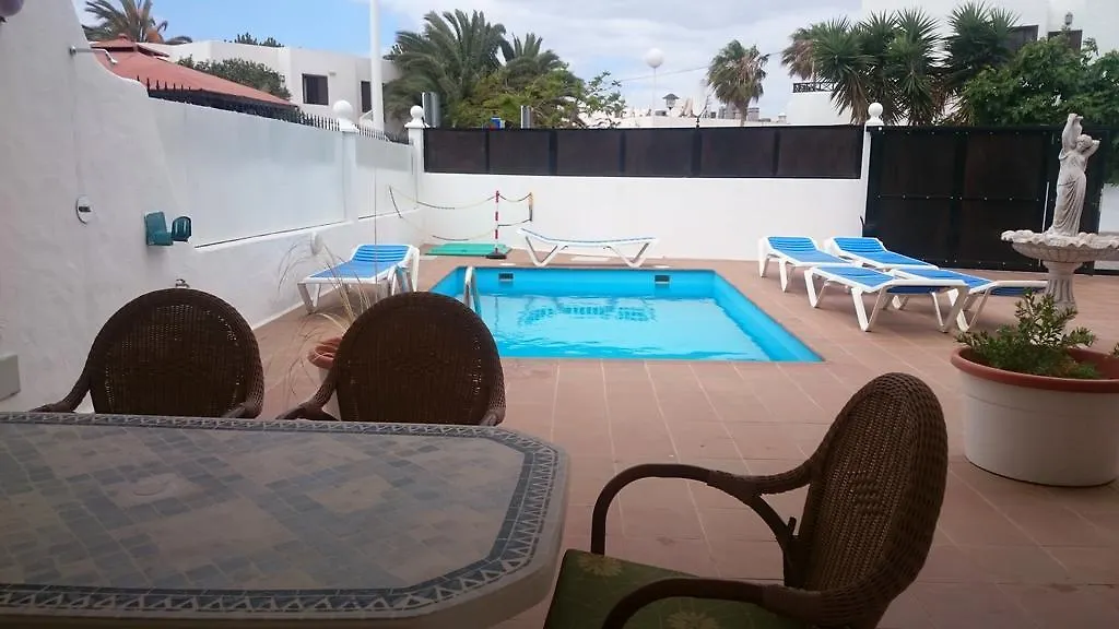 Villa Nasa Puerto del Carmen   Puerto del Carmen (Lanzarote)
