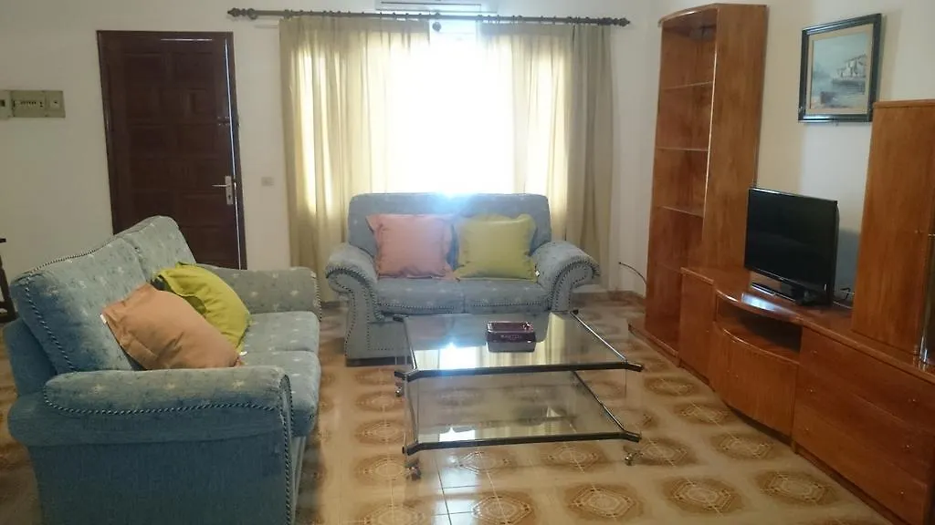 Villa Nasa Puerto del Carmen  Spain