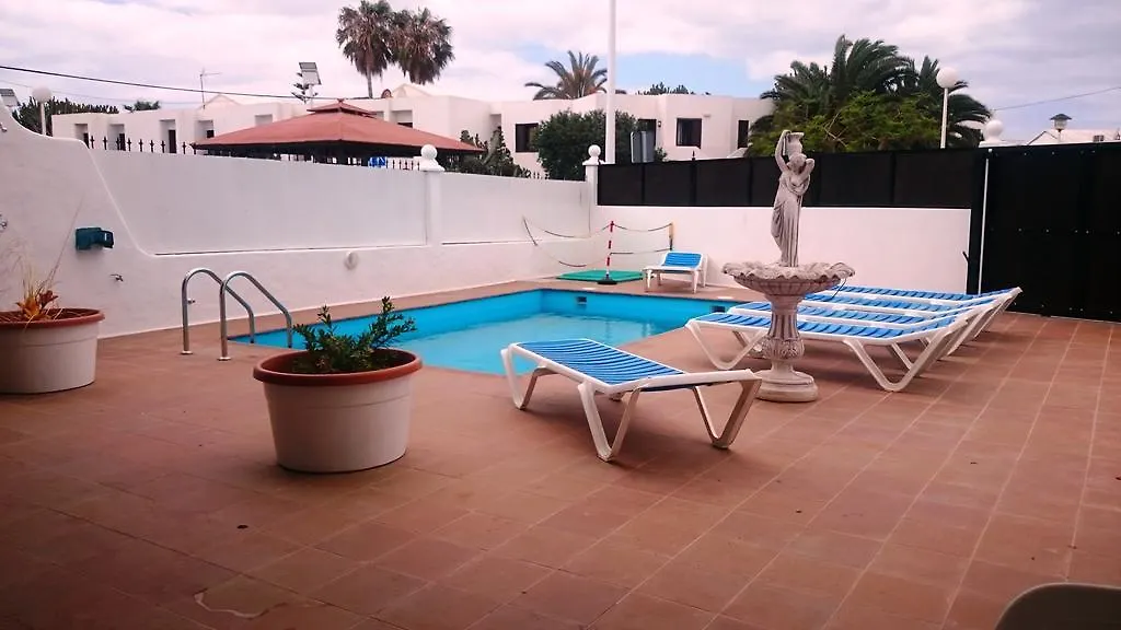 Villa Nasa Puerto del Carmen  Puerto del Carmen (Lanzarote)